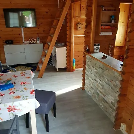 Hébergement de vacances Ferienhauschen Goehren (Ruegen)