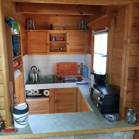 Hébergement de vacances Ferienhauschen *