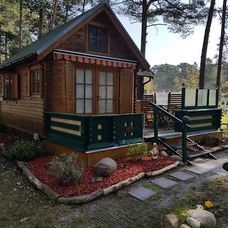 Hébergement de vacances Ferienhauschen