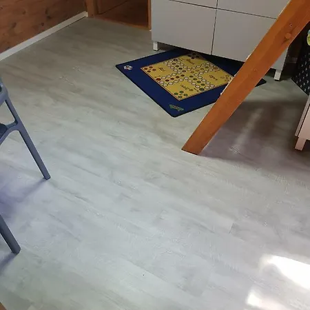 Hébergement de vacances Ferienhauschen