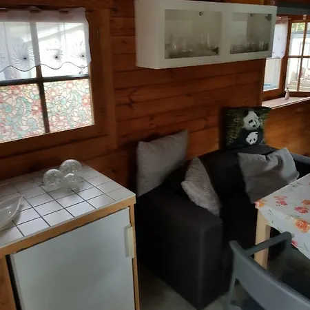 Hébergement de vacances Ferienhauschen Goehren (Ruegen)