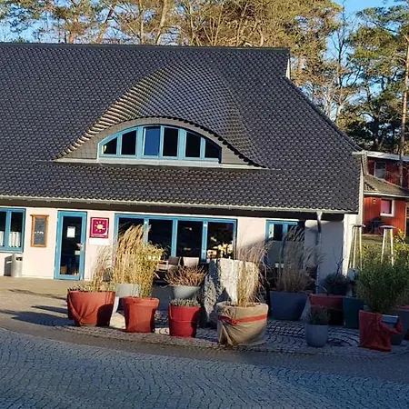 Ferienhauschen *
