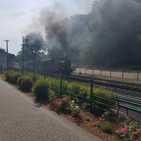 Ferienhauschen Hébergement de vacances *