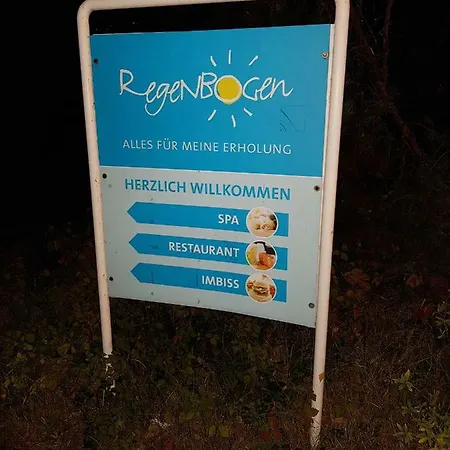 Hébergement de vacances Ferienhauschen